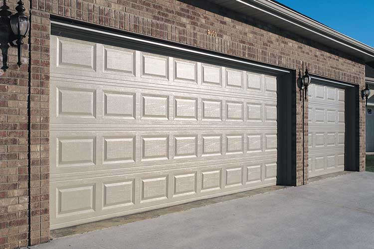 sectional garage doors in uae