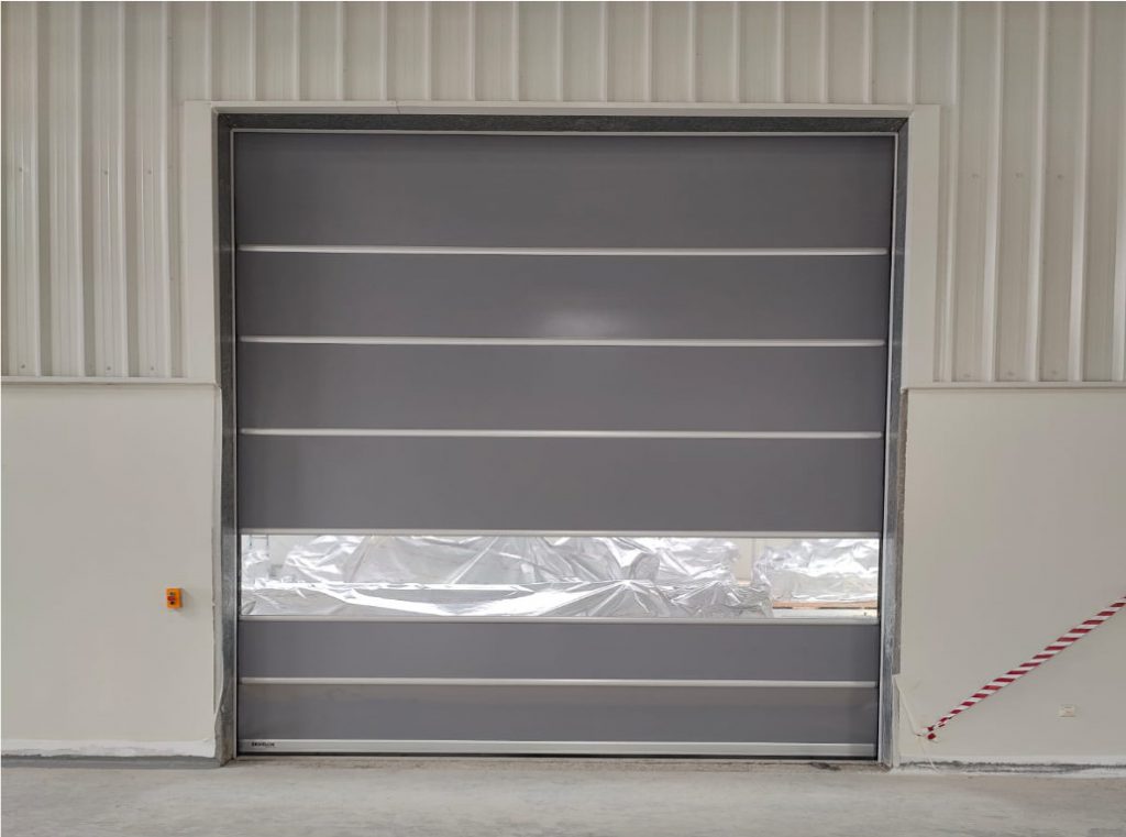 Aluminium Roller Shutter in UAE – Lightweight, Durable & Secure