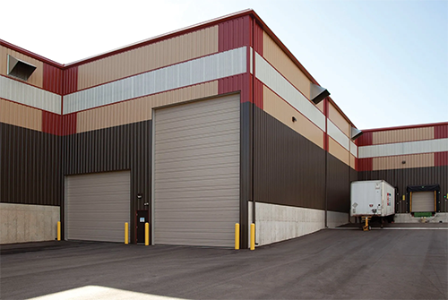 Polycarbonate Rolling Shutter in UAE