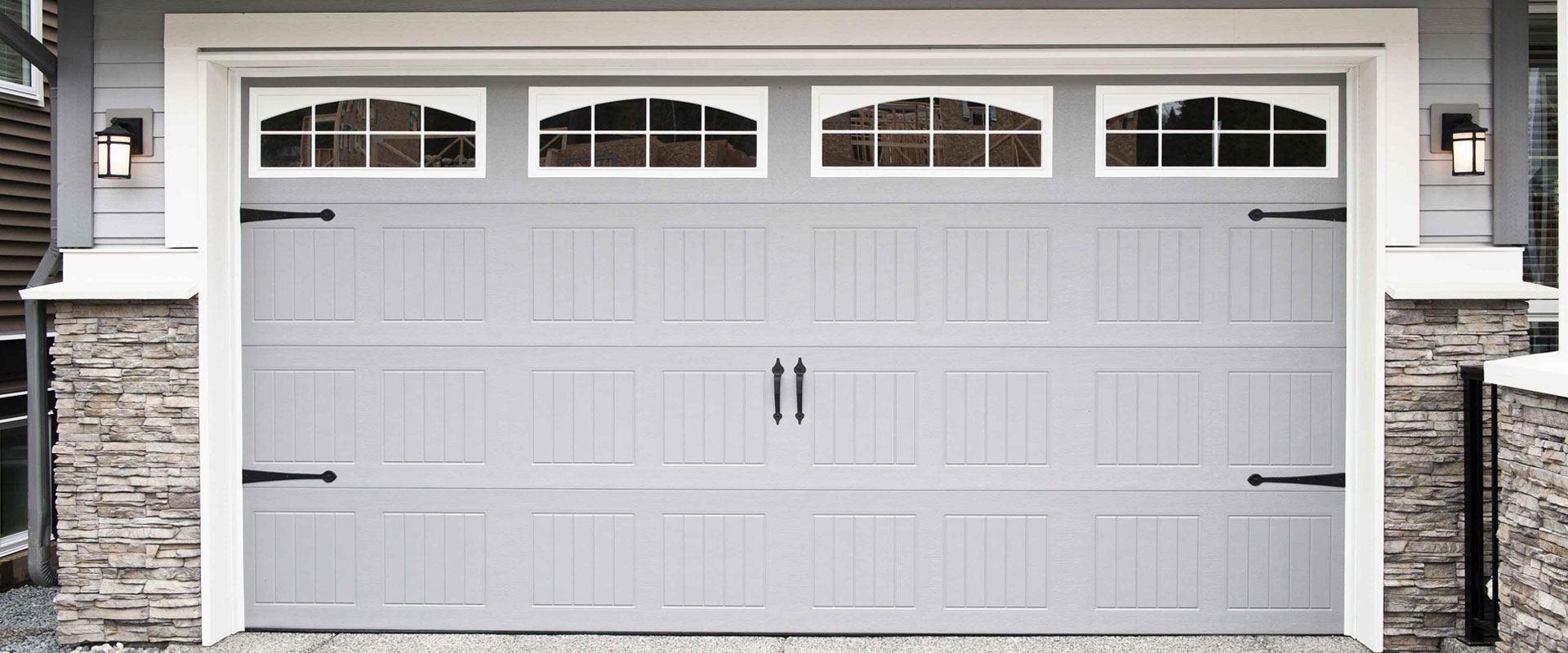 Residential Garage Door in UAE
