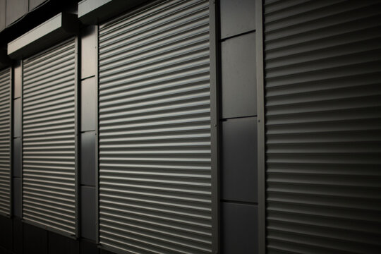 Roller Shutter Shop in UAE