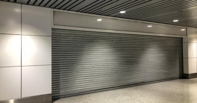 Roller Shutter Shop in UAE – Secure Your Property with the Best Rolling Shutters