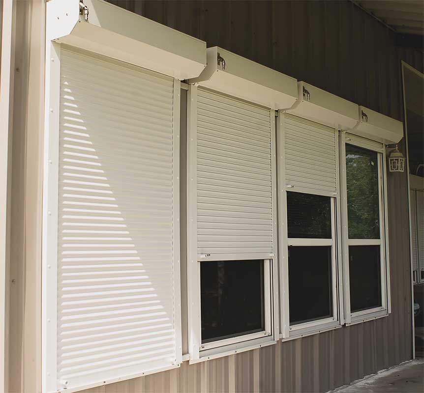 Rolling Shutters in UAE – Durable, Secure & Stylish Solutions