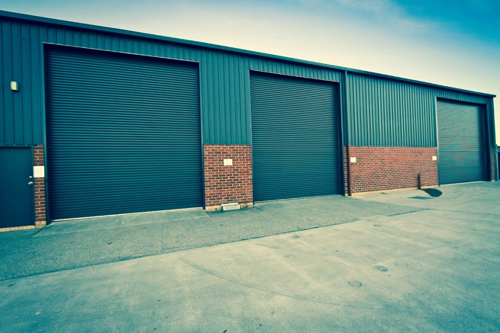 Rolling Shutters in UAE