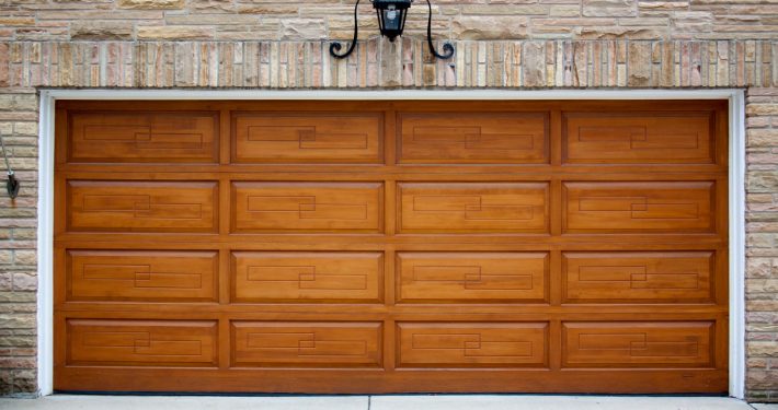 Sectional Overhead Garage Doors in UAE – Smart & Space-Saving Entry Solutions
