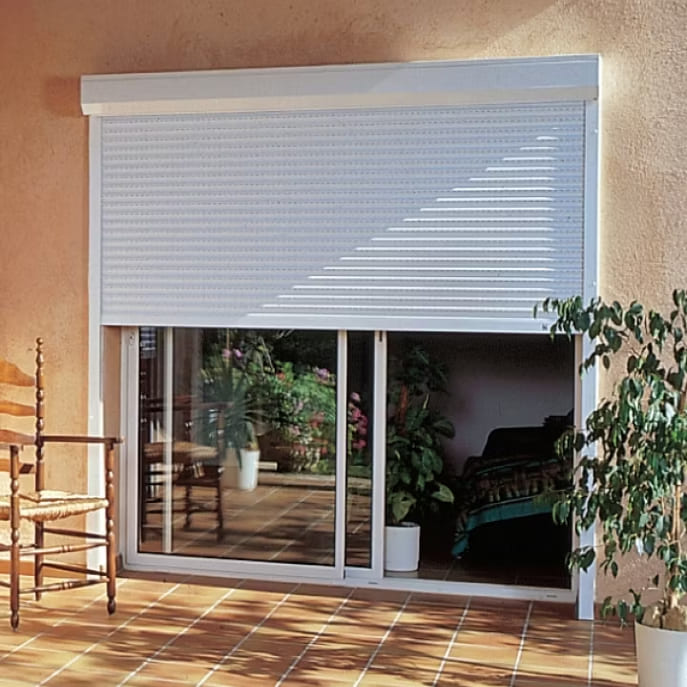 Window Roller Shutter in UAE – Modern Protection with Style