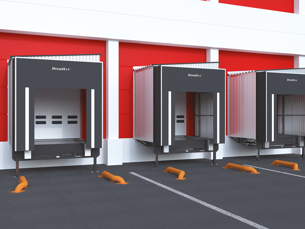 High Speed Doors in UAE